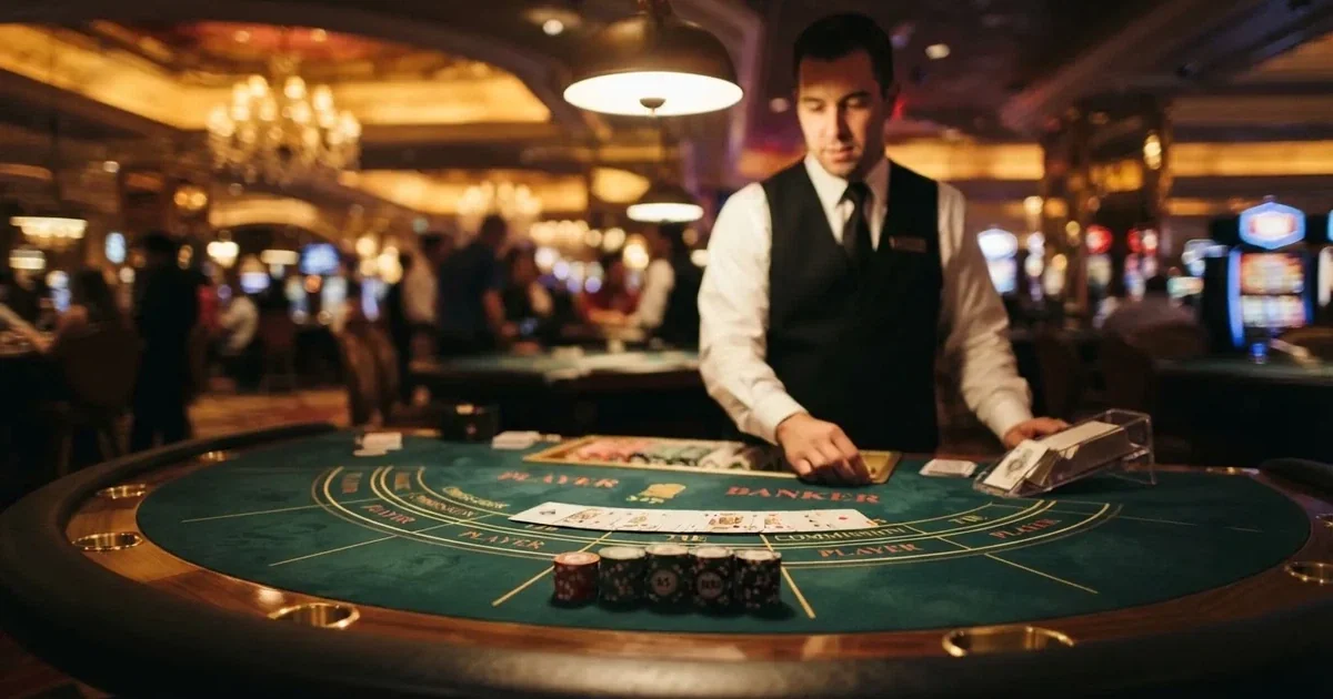 Baccarat u hrvatskim casinima 2026 – pregled odobrenih organizatora