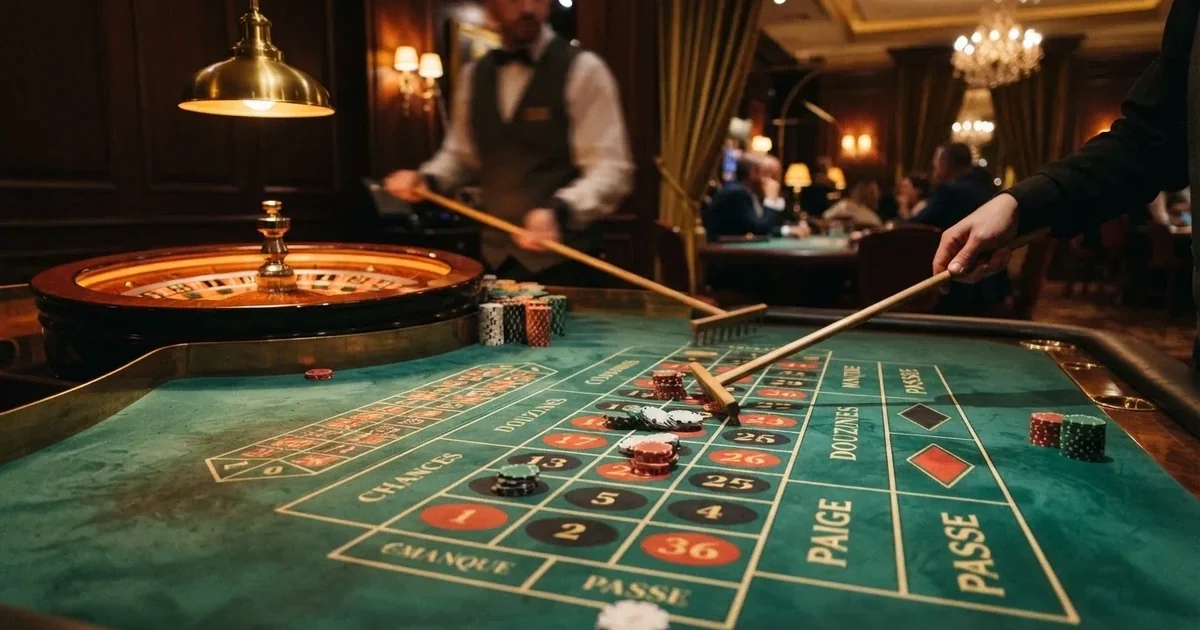 Pravila ruleta u Hrvatskoj 2026 – od oklade do isplate
